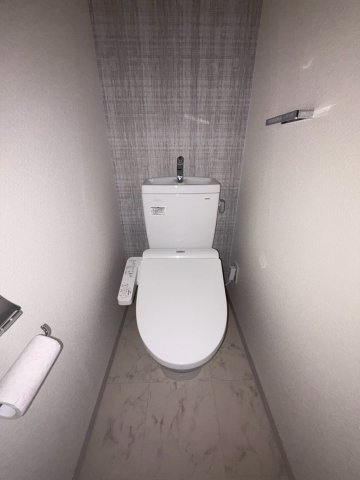 S-RESIDENCE三国WESTのトイレ写真