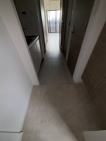 S-RESIDENCE三国WESTの玄関写真