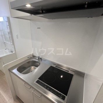 MELDIA梅島?のキッチン写真