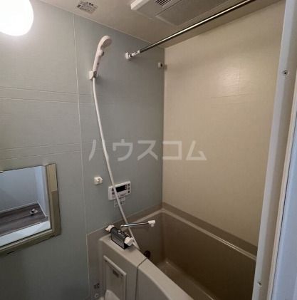 MELDIA梅島?の風呂写真