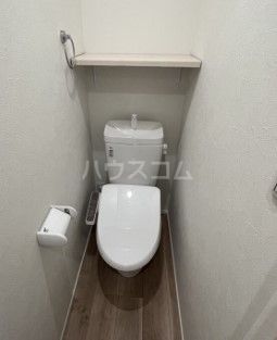 MELDIA梅島?のトイレ写真