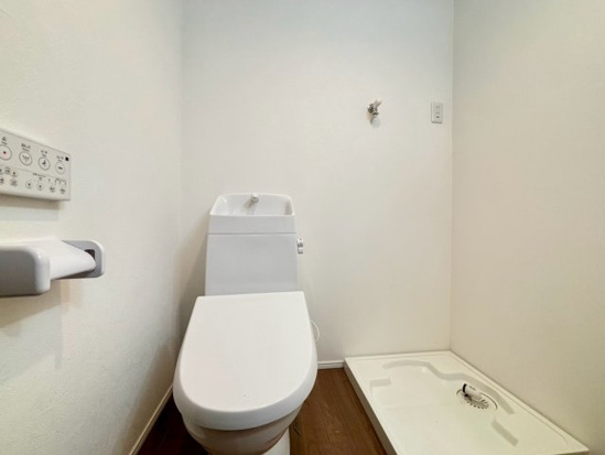 グランステージ南林間のトイレ写真
