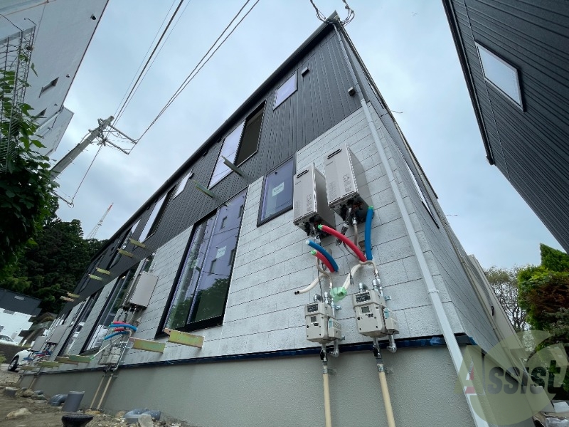 FORIA新宮沢橋Aの外観写真