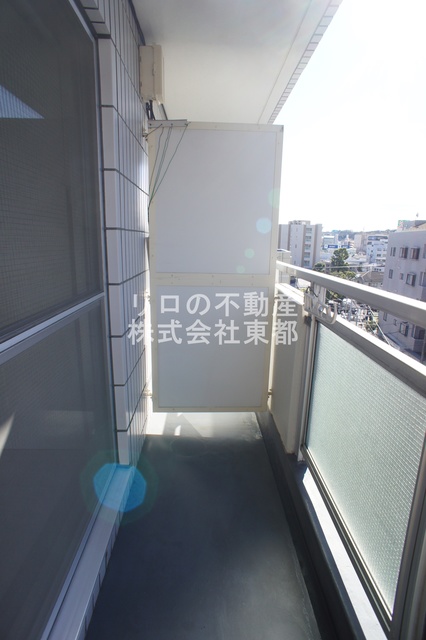 サンストークの内装写真