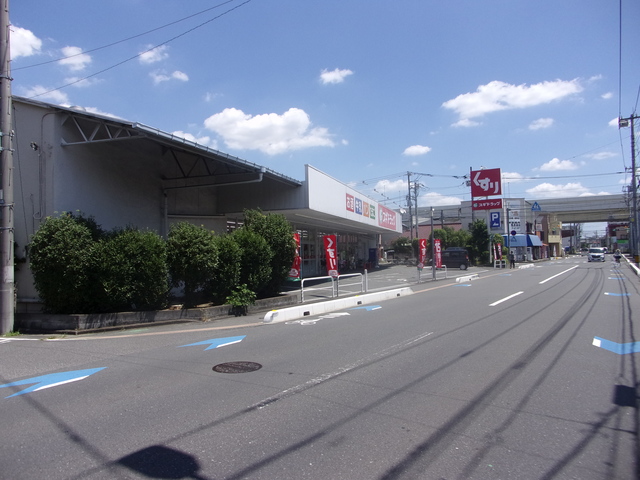 ドラックストア　スギドラッグ戸田笹目店（ドラッグストア）まで685m