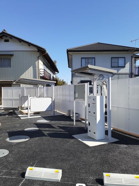 上信電鉄 西吉井駅 徒歩22分 2階建 築4年の外観写真