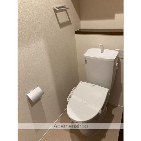 BIWAKO Southのトイレ写真