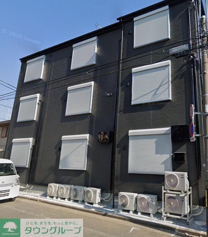 建物外観　眺望