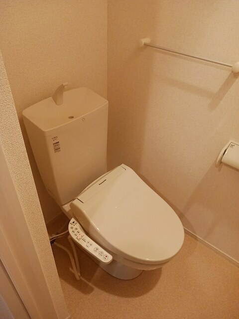 サニーレジデンスIIのトイレ写真