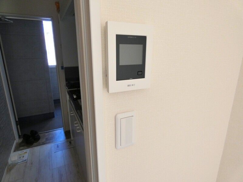 セキュリティ　別部屋参考写真となります