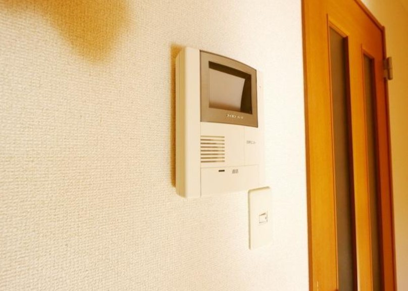 セキュリティ　別部屋参照写真
