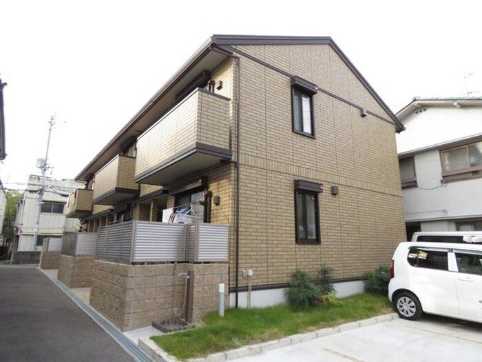 建物外観　外観です