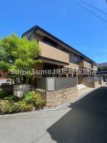 建物外観　外観も気になるポイント