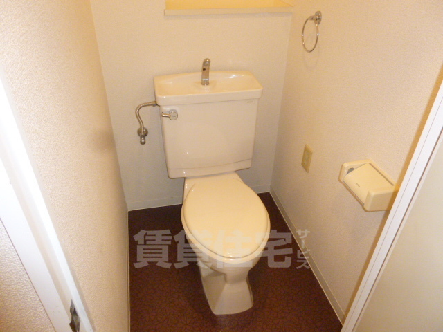 ドゥエルなかせいのトイレ写真