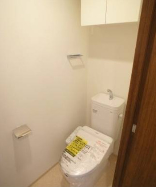 トイレ　トイレです