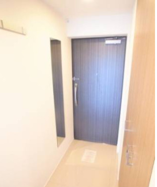 玄関　シンプルで使いやすい玄関です