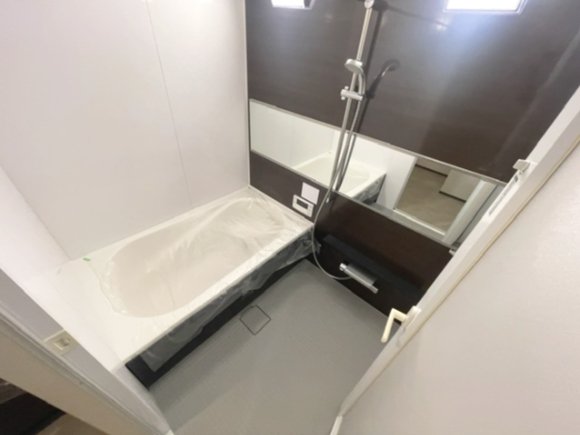 ベルヴュー山手街の風呂写真