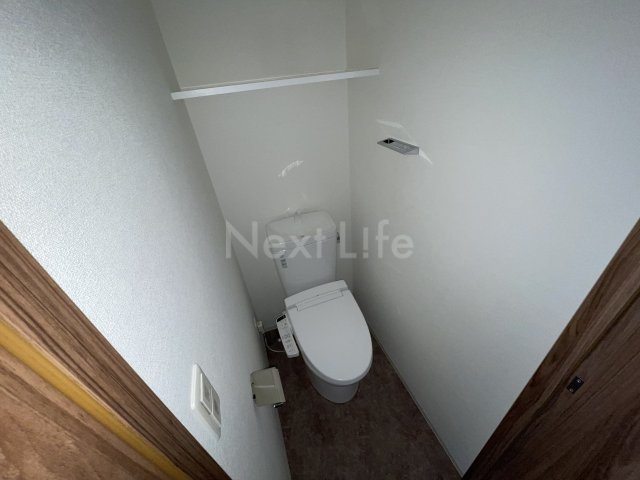 レイリス フタコ-シンチ ザ ファースト.のトイレ写真