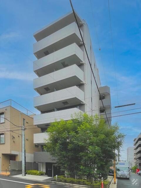 都営大江戸線 蔵前駅 徒歩7分 築6年