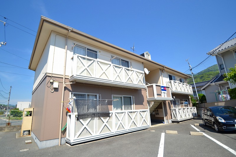 建物外観　安芸区の賃貸情報はシティホーム海田センターへお任せください