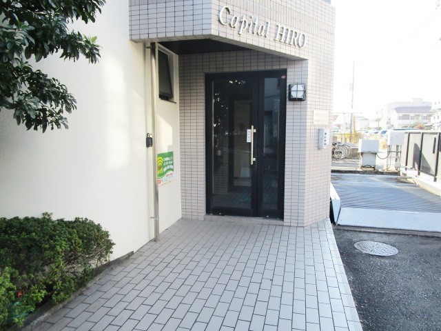 エントランス