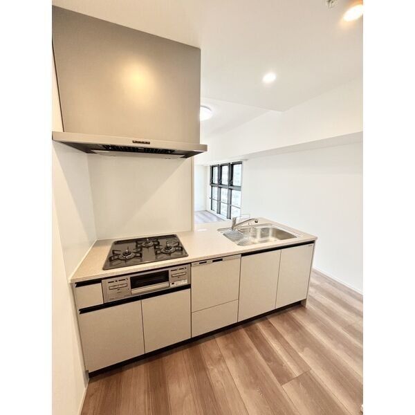 S-RESIDENCE千種belvia TOWERのキッチン写真
