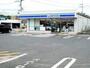 コンビニ　ローソン松江春日店（コンビニ）まで350m