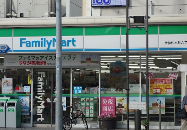 MAXIV横浜阪東橋DUEの周辺写真