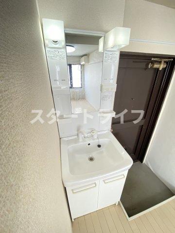 阪急京都線 淡路駅 徒歩8分 4階建 築55年の内装写真