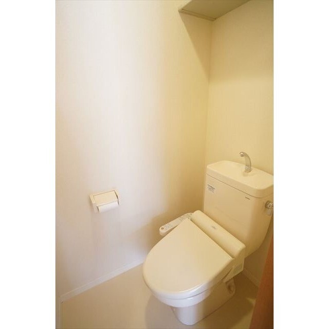 オリエントハイツのトイレ写真