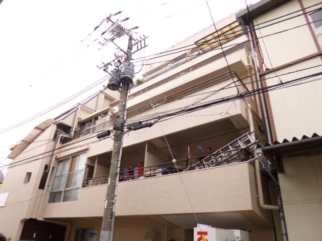 ＪＲ山手線 高田馬場駅 徒歩8分 6階建 築44年のその他写真