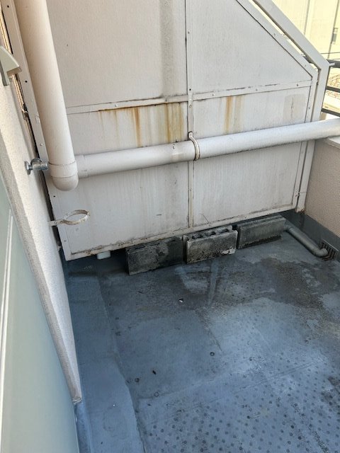 ＪＲ山手線 高田馬場駅 徒歩8分 6階建 築44年の内装写真