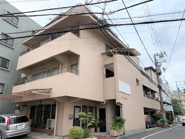 ＪＲ山手線 高田馬場駅 徒歩8分 築44年