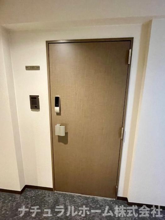 玄関　玄関