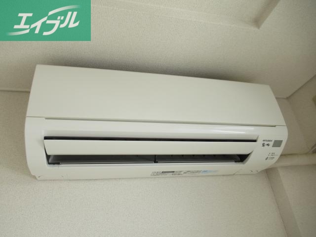 その他設備　洋室エアコン