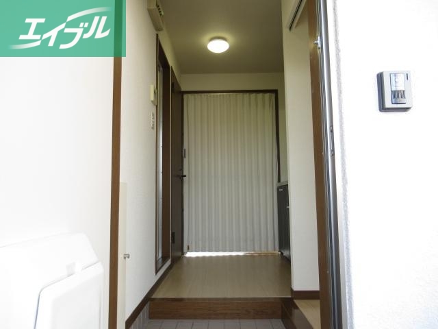 玄関　玄関