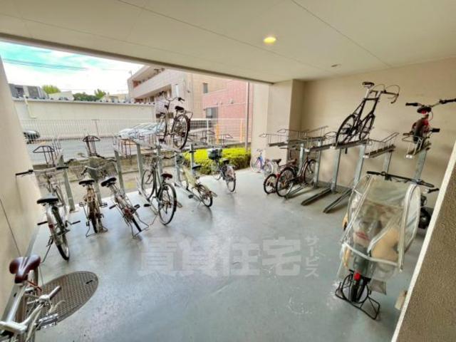 ＪＲ中央線 東小金井駅 徒歩4分 5階建 築14年の外観写真