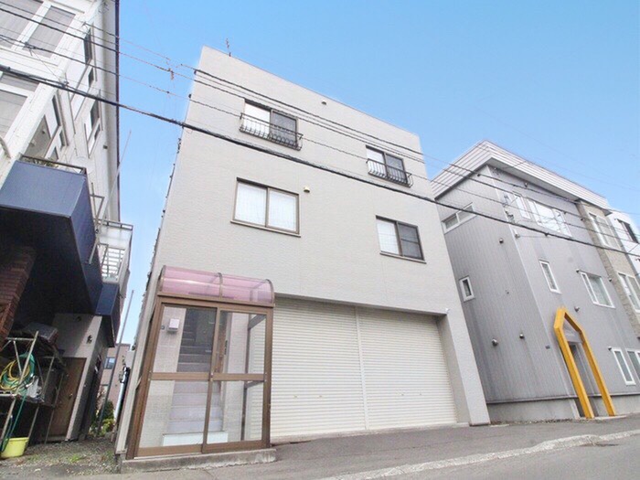 月寒東1条7丁目貸家
