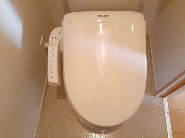 スウィートピーAのトイレ写真