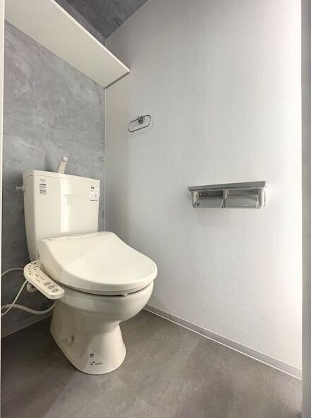 Lapis lazuli山鼻のトイレ写真