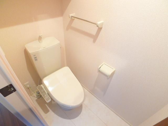 リゾーマのトイレ写真