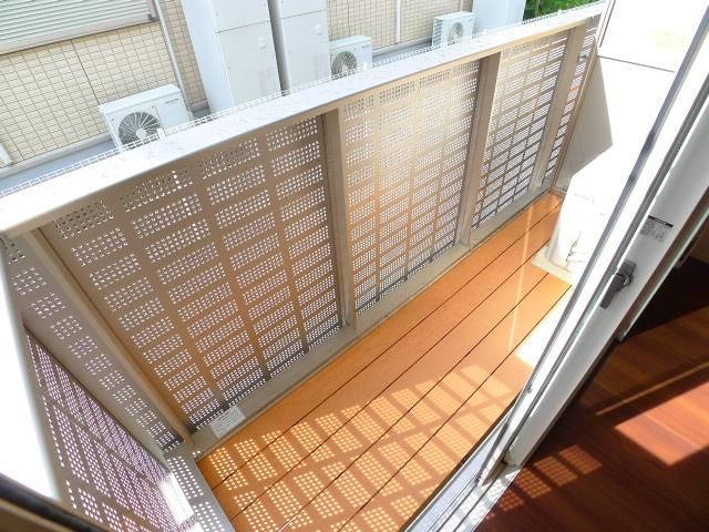 リゾーマの内装写真