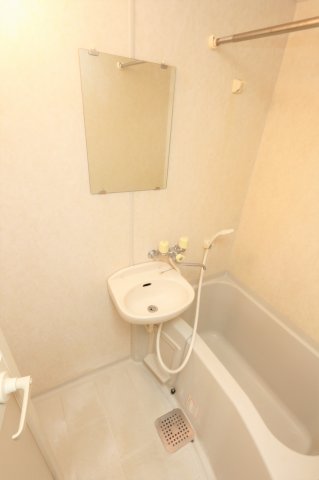 サンライズ浦安の風呂写真