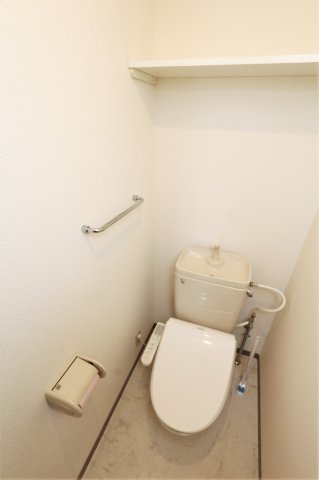 サンライズ浦安のトイレ写真