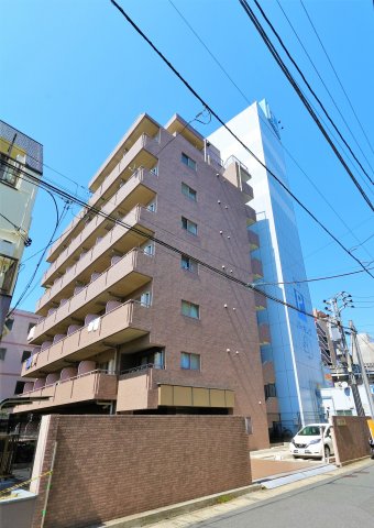 サンライズ浦安の外観写真