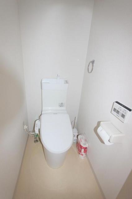 三好ハイツIのトイレ写真