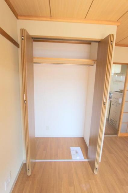三好ハイツIの内装写真