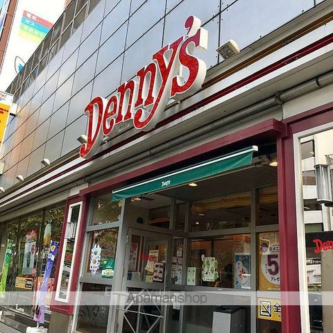 飲食店　デニーズ築地店（飲食店）まで188m