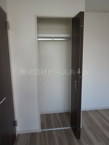 収納　※別号室参考写真