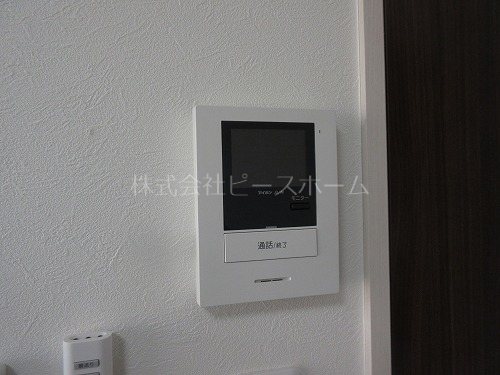 セキュリティ　※別号室参考写真